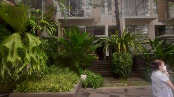 Gambar 1 Rumah Mewah Bagus Semi Furnished Di Residence 28 Jakarta Barat