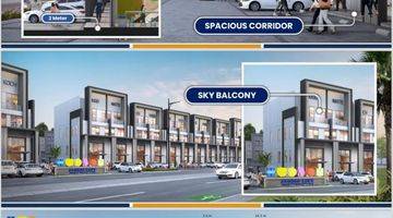 Gambar 1 Hudson Studio Loft Gading Serpong Type 5x18 Hoek Lokasi Bagus