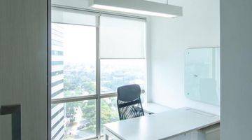 Gambar 5 Office Space Lantai 8 Menara 165 Tb Simatupang, Jakarta Selatan