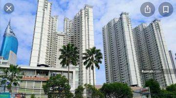 Gambar 2 Jual Bu Dibwh Njop Apart 2BR Jdi 1 BR Furnished di Sudirman Park 