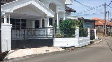 Gambar 1 Rumah Lt 198 M Hook Taman Cimanggu Tanah Sareal Bogor