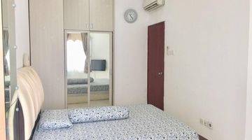 Gambar 1 Jual Bu Dibwh Njop Apart 2BR Jdi 1 BR Furnished di Sudirman Park 