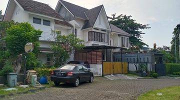 Gambar 1 Rumah 2 Lt , Shgb Dekat Sekolah BR , Danau Bogor Raya , Bogor Utara