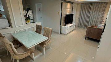 Gambar 3 Dijual Cepat Apartemen 3BR Furnish Di Springhill Terrace Kemayoran Jakarta