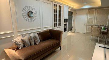 Gambar 1 Dijual Cepat Apartemen 3BR Furnish Di Springhill Terrace Kemayoran Jakarta