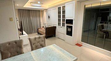 Gambar 2 Dijual Cepat Apartemen 3BR Furnish Di Springhill Terrace Kemayoran Jakarta