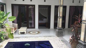 Gambar 1 beautiful cute 2Br villa is located in the great location of muding.