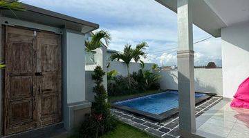 Gambar 1 2 Bedroom Villa In Seseh Bali 