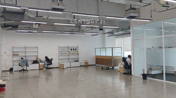 Gambar 5 Disewakan Soho Capital Unit Gandeng Unfurnished