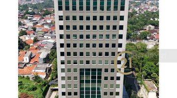 Gambar 1 For Sale  Luxury Office Building At TB Simatupang