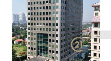 Gambar 2 For Sale  Luxury Office Building At TB Simatupang