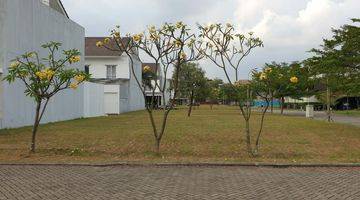 Gambar 3 Kavling 10x40,2 402m Cluster Palm Spring JGC Jakarta Garden City