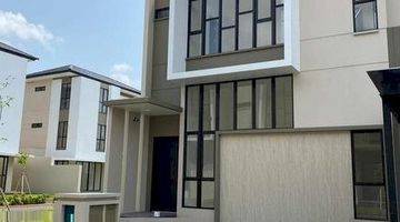 Gambar 1 Rumah 12x14 4+1KT Cluster Semayang Asya Jgc Jakarta Garden City