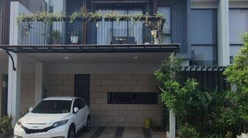 Gambar 1 Rumah Luas 9x16 144m Cluster Wisteria Metland Menteng Cakung 