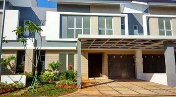 Gambar 1 Rumah 2lt 10x22 4KT Cluster Palm Spring Jgc Jakarta Garden City