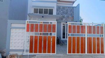 Gambar 3 Rumah Di Perumahan Lebar 6 Wonorejo Rungkut One Gate System