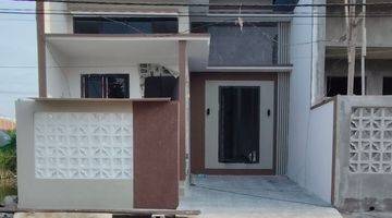 Gambar 1 Rumah 6x12 Di Perum Wonorejo Rungkut Dkt Merr Upn Its