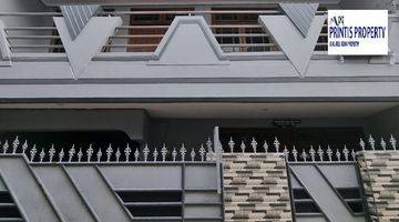 Gambar 1 Di Jual Rumah 2 Lantai Strategis Pusat Kota Gunung Sahari, Jakarta Pusat