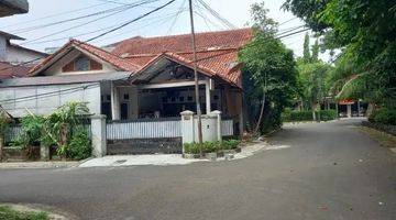 Gambar 1 Di Jual Rumah Hook 2 Lantai Dalam Komplek Bbd di Jagakarsa, Jakarta Selatan