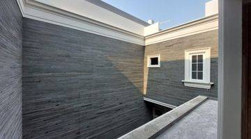 Gambar 3 Rumah Mewah Ebony Bgm Pik 325m Langka Cluster Elite