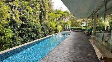 Gambar 1 Rumah Mewah Sultan Lotus Pik 3lantai Ada Pool