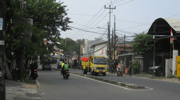 Gambar 4 Gedung Kantor 4 Lantai Di Jual Cepat Murah Di Kebayoran Lama