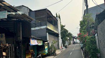 Gambar 4 Dijual Rumah/Bangunan Harga Murah Di Kebon Jeruk