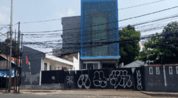 Gambar 4 Gedung Kantor Bagus 4 Lantai Di Jual Cepat Di Pondok Pinang Jakarta Selatan