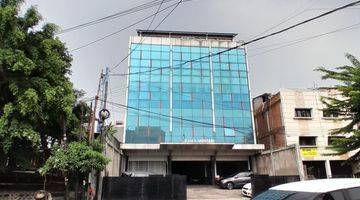 Gambar 1 Gedung Kantor 4 Lantai Di Jual Cepat Murah Di Kebayoran Lama