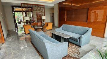 Gambar 1 Apartemen Lexington Jakarta Selatan 2BR Termurah, View Terbaik