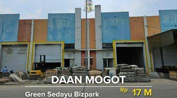 Gambar 2 Gudang Gandeng Sedayu Bizpark Daan Mogot One Gate System