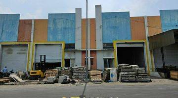 Gambar 1 Gudang Gandeng Sedayu Bizpark Daan Mogot One Gate System