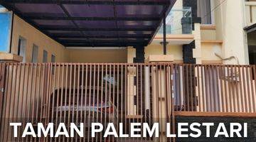 Gambar 1 Rumah Taman Palem Lestari 6 X 15 Bebas Banjir