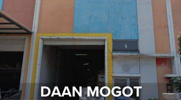 Gambar 4 Gudang Sedayu Bizpark Daan Mogot Jakarta Barat Siap Olah