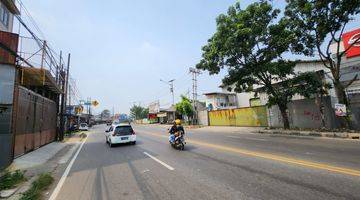 Gambar 2 Tanah Cikupa 1 Ha Akses Container 40 Feet