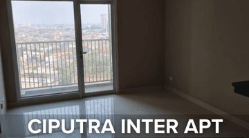 Gambar 1 Ciputra International Apartment di Cbd Puri, Only 5 Menit Ke Tol 