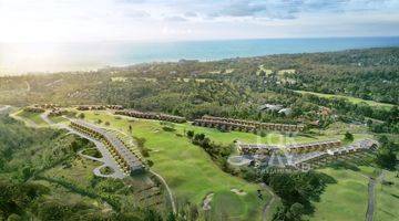 Gambar 2 Villa Mewah View Lapangan New Kuta Golf di The Links Golf Villa Pecatu