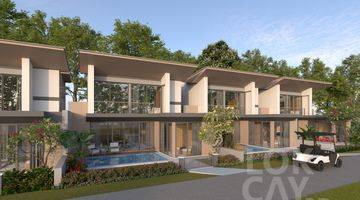 Gambar 4 Villa Mewah View Lapangan New Kuta Golf di The Links Golf Villa Pecatu