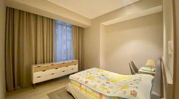 Gambar 1 DIJUAL Apartemen Full Furnish di Saumata Alam Sutera ex Show Unit 