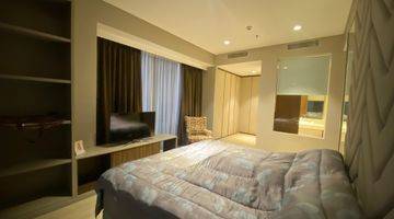 Gambar 4 DIJUAL Apartemen Full Furnish di Saumata Alam Sutera ex Show Unit 