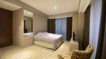 Gambar 5 DIJUAL Apartemen Full Furnish di Saumata Alam Sutera ex Show Unit 