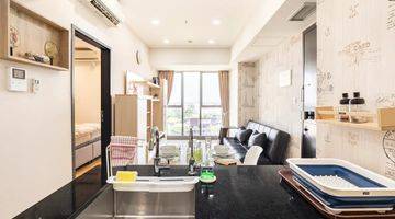 Gambar 3 Apartemen 1 BR Fully Furnish Siap Huni di Branz Bsd City