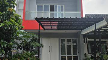 Gambar 1 Dijual Rumah Siap Huni SHM di Cluster Flamboyan Alam Sutera