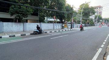 Gambar 2 Tanah Di Pinggir Jalan Menteng