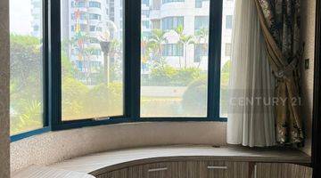 Gambar 5 Apartemen Park Royale Tipe Studio Furnished & Best Pool View