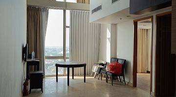 Gambar 5 Apartemen The Summit 2 BR Hadap Mall  MKG