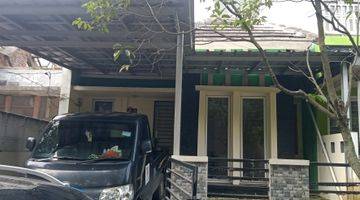 Gambar 1 Rumah cluster Diamond Serpong Park BSD