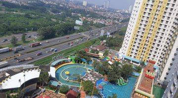 Gambar 1 Apartemen Great Western serpong BSD