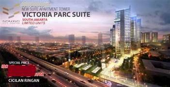 Gambar 2 Apartemen Fatmawati City Center Tower Victoria