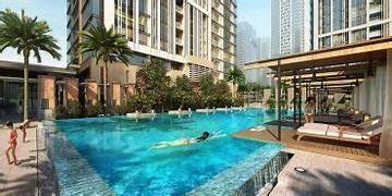 Gambar 4 Apartemen Fatmawati City Center Tower Victoria